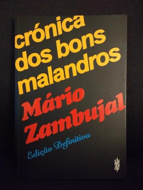 Mario Zambujal